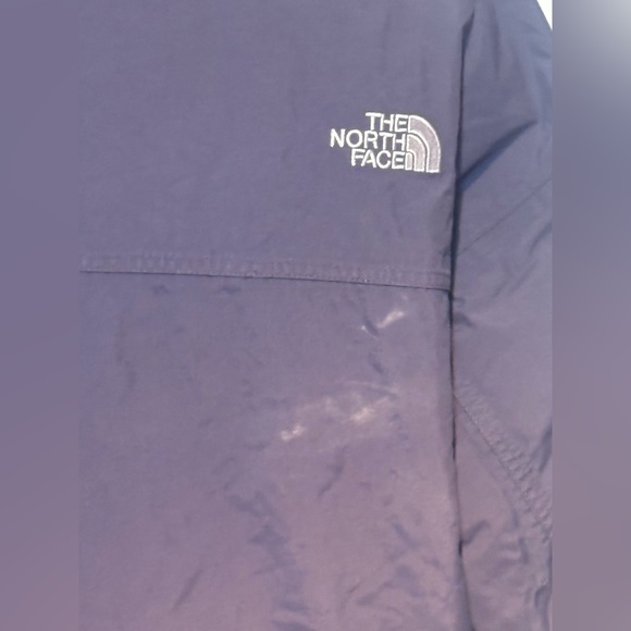 The North Face HyVent Bomber Goose Puffer Down Jacket Men’s Size X-Large Vintage - Picture 6 of 13